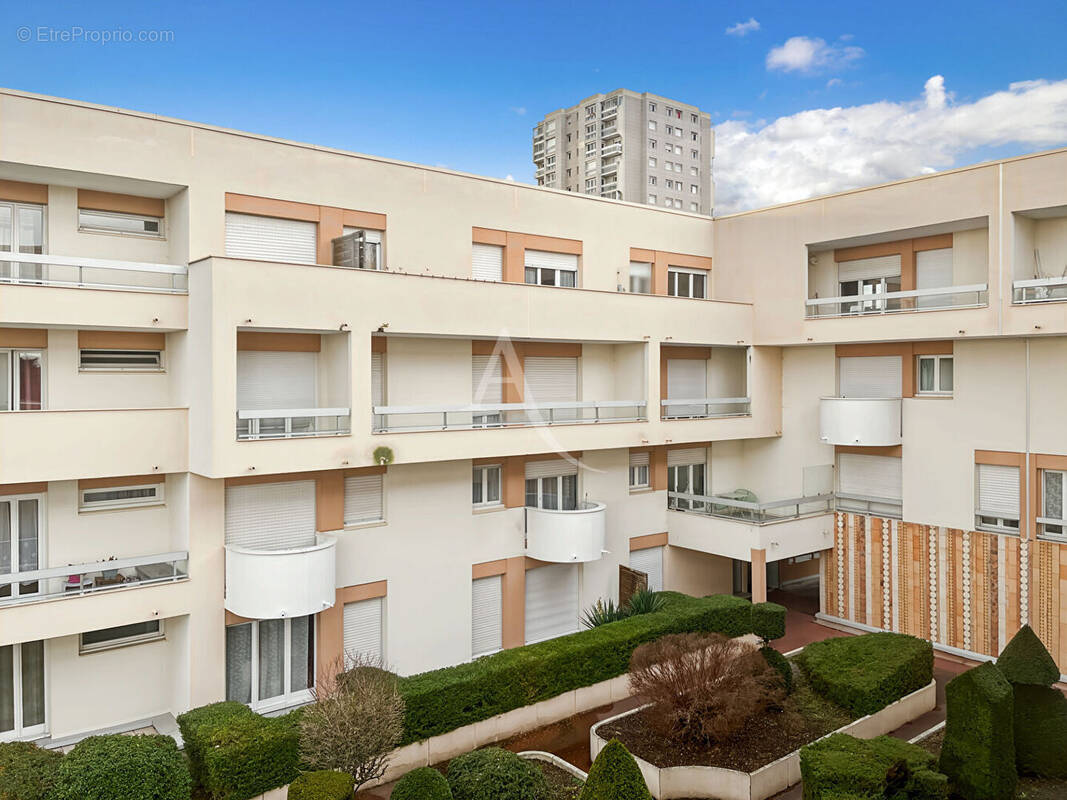 Appartement à CERGY