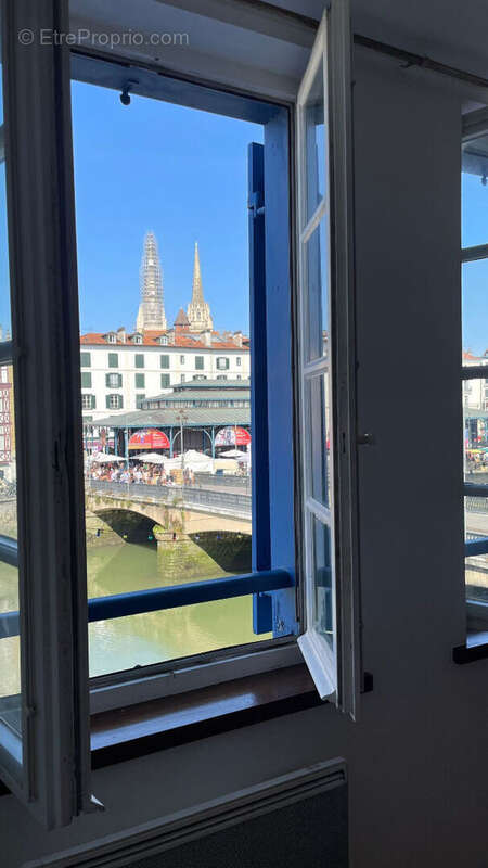 Appartement à BAYONNE