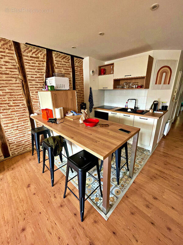 Appartement à BAYONNE