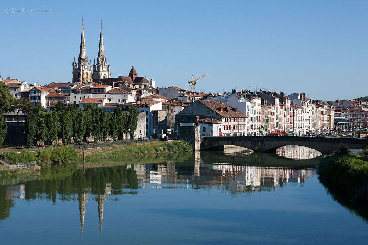 Appartement à BAYONNE