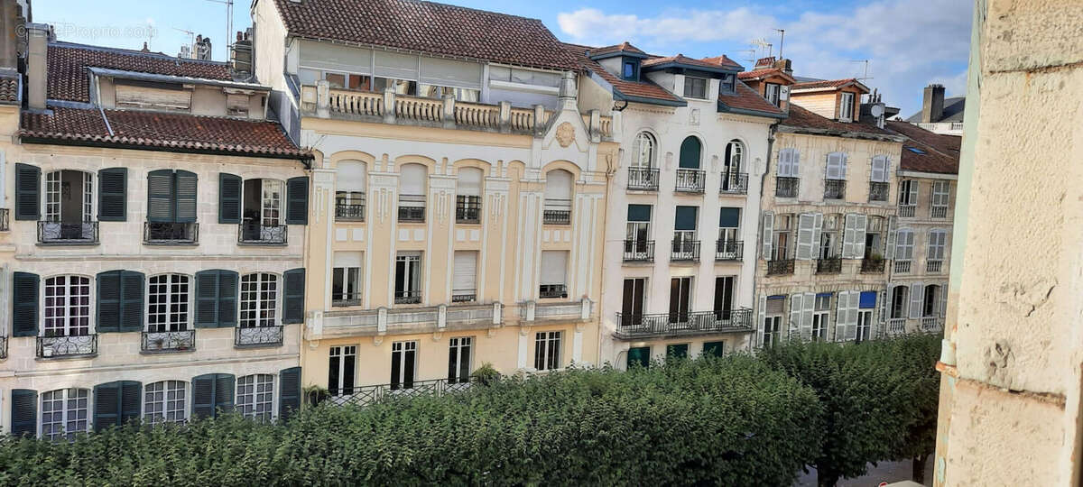 Appartement à BAYONNE