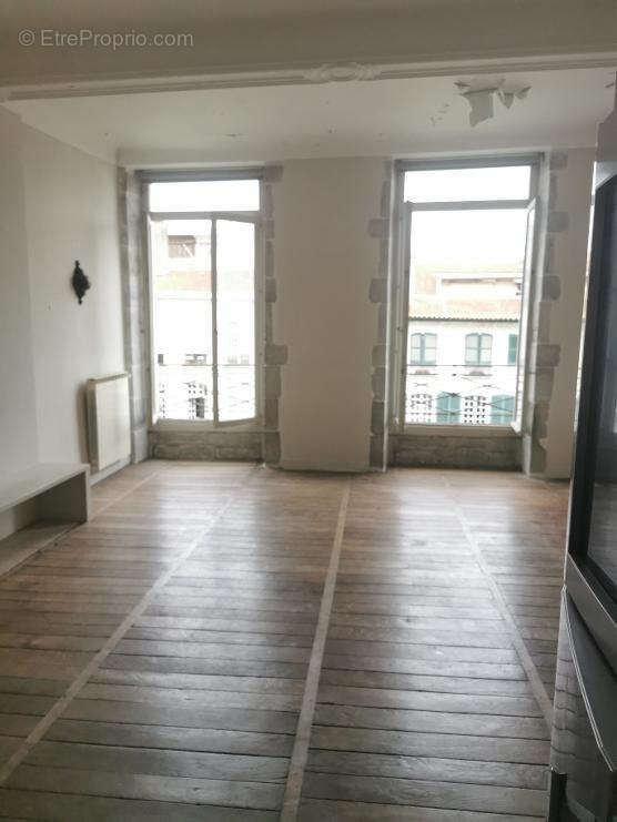 Appartement à BAYONNE