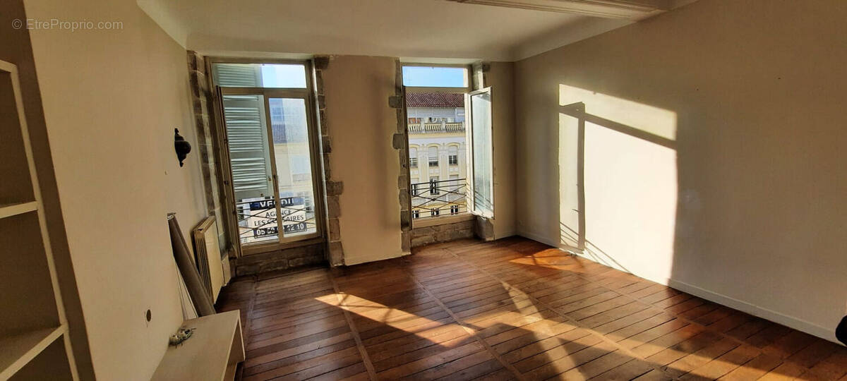 Appartement à BAYONNE