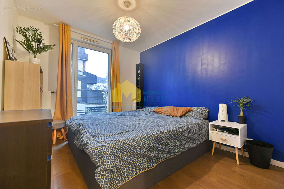 Appartement à MASSY