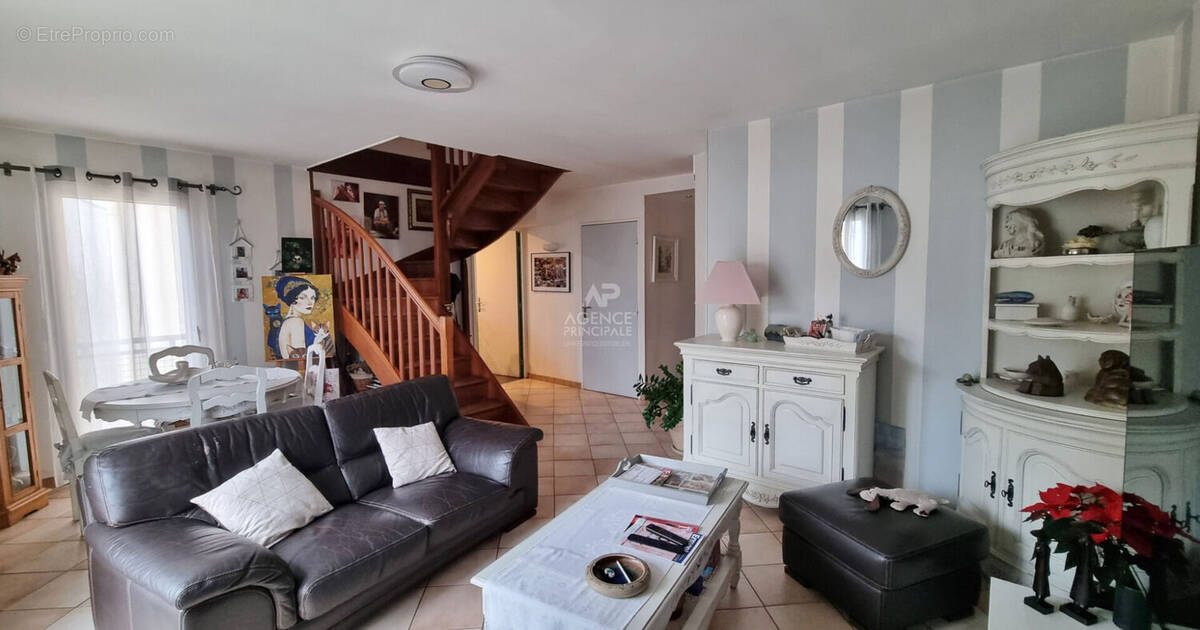 Appartement à ERMONT