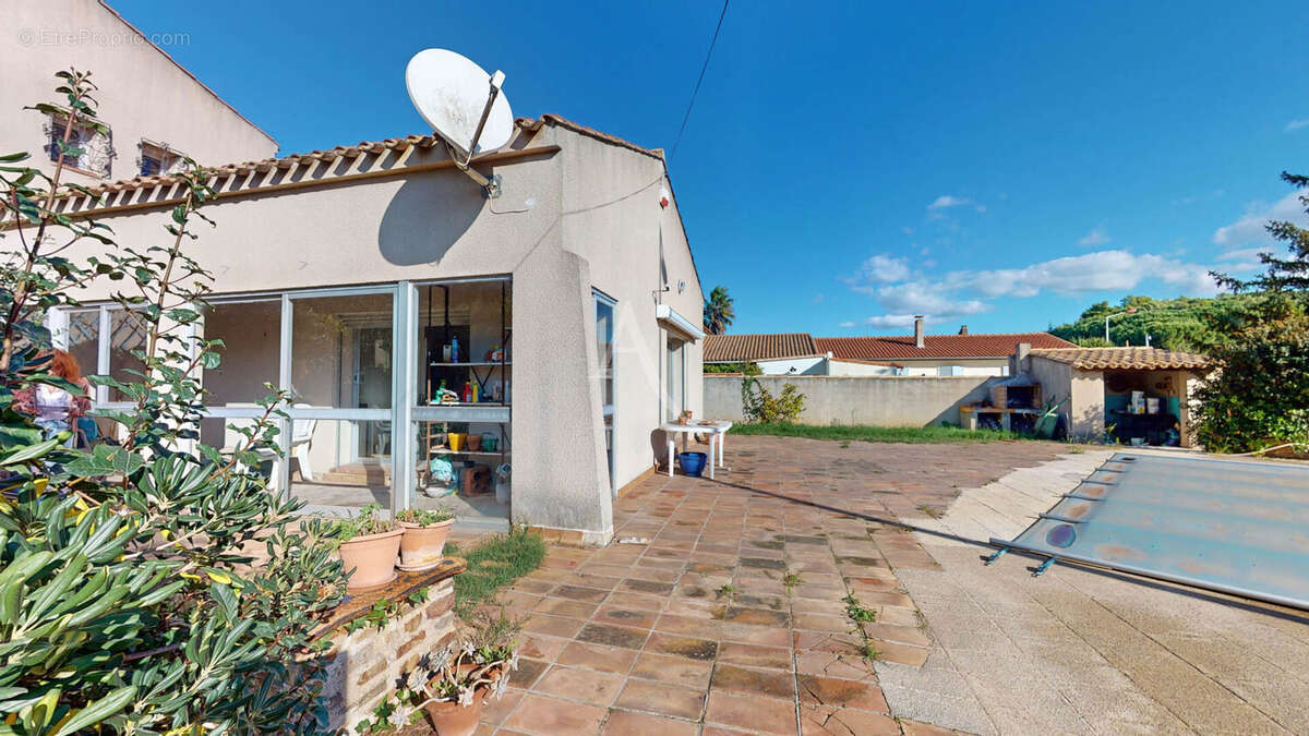 Maison à NARBONNE