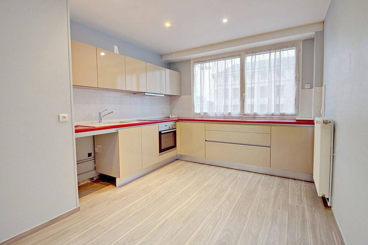 Appartement à ROUEN