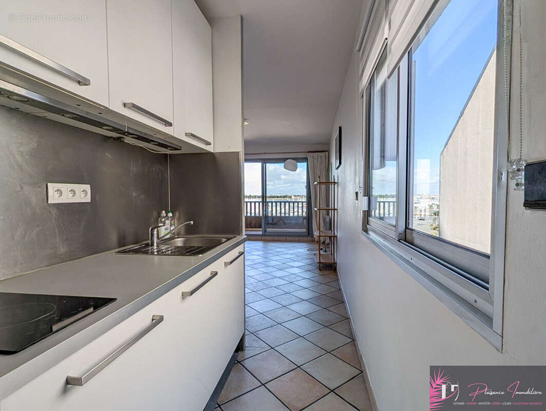 Appartement à LA ROCHELLE