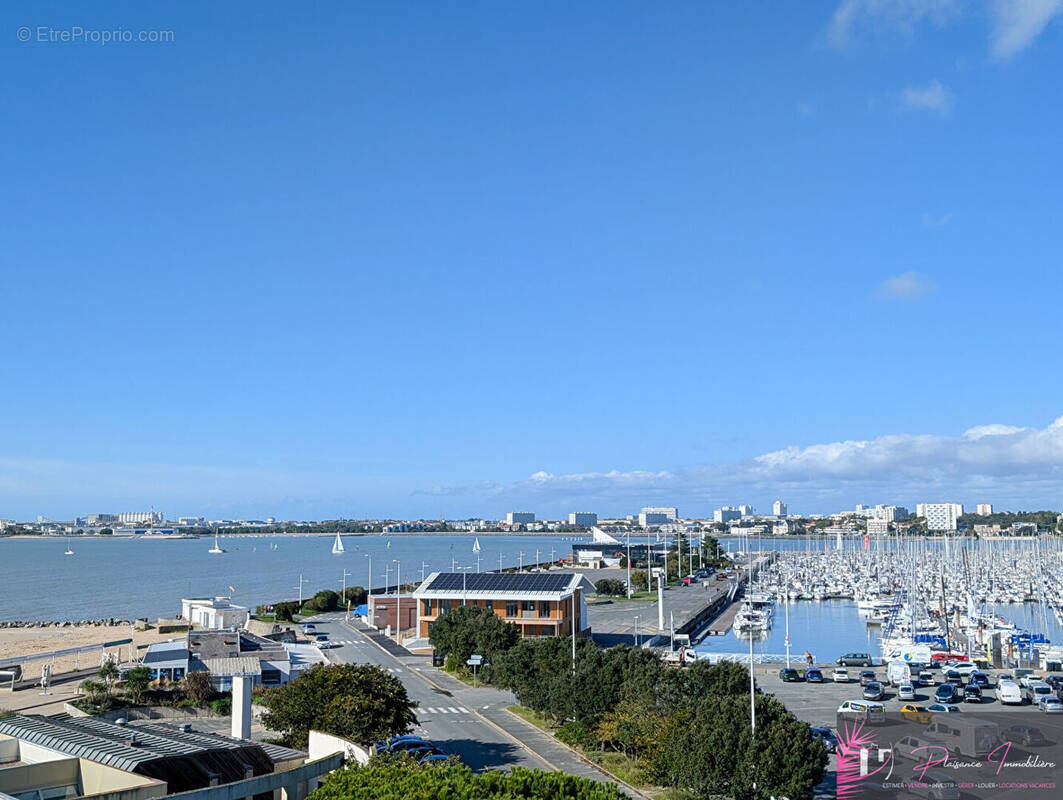 Appartement à LA ROCHELLE