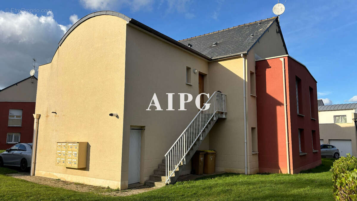 Appartement à PORDIC