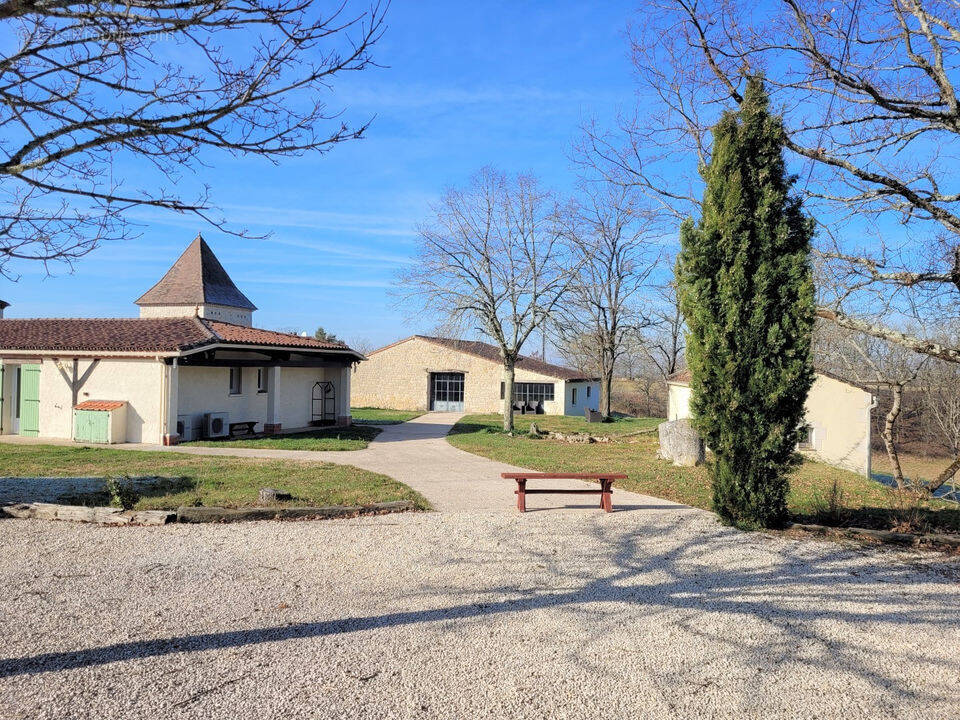 Maison à MAUROUX