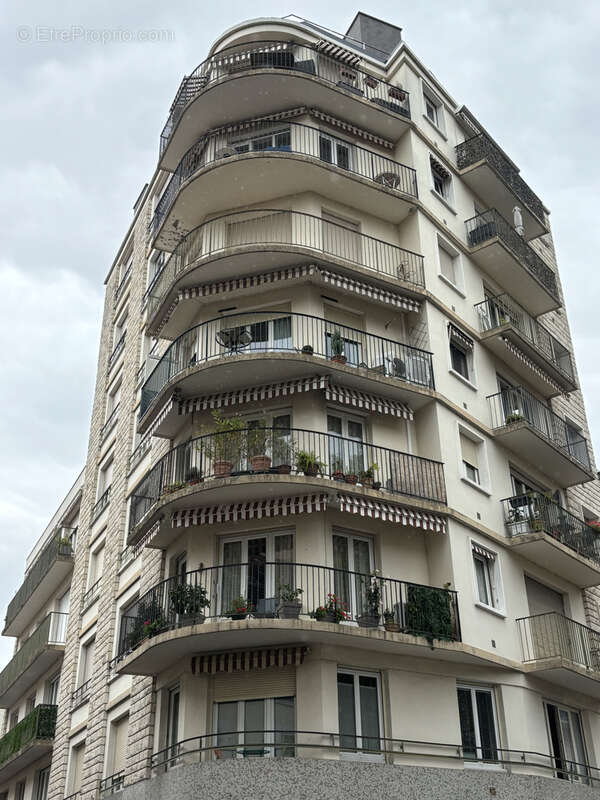 Appartement à VICHY