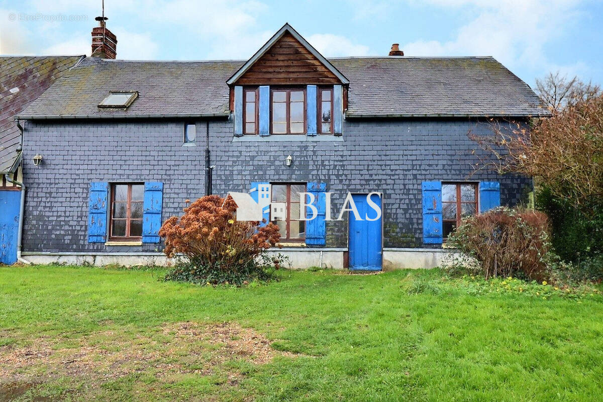 Maison à PONT-L&#039;EVEQUE