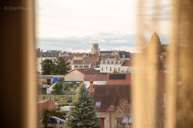 Appartement à DIGOIN