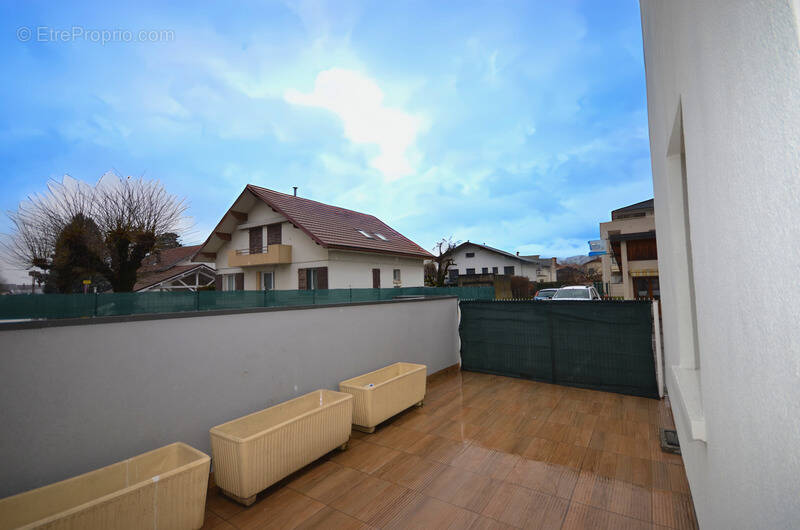 Appartement à ALBERTVILLE