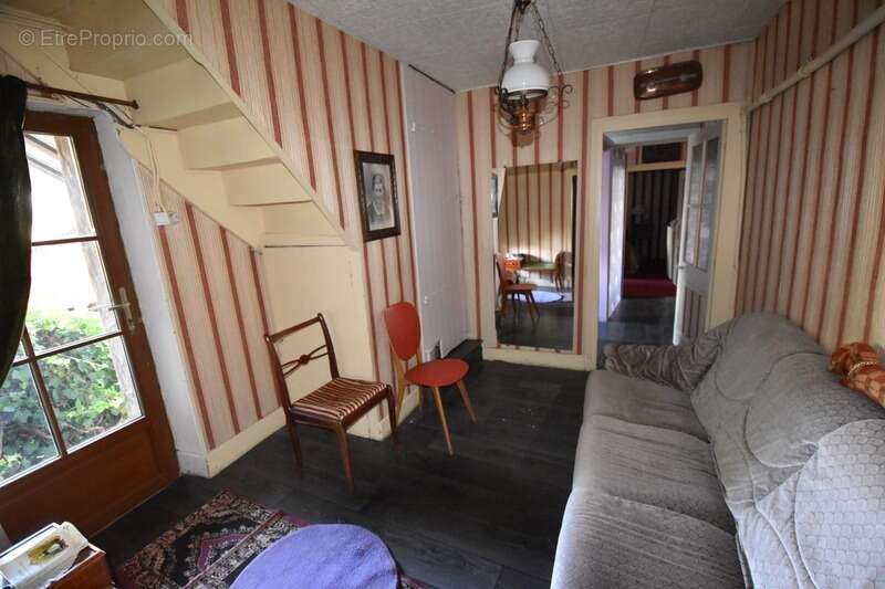 Appartement à BOURBON-LANCY