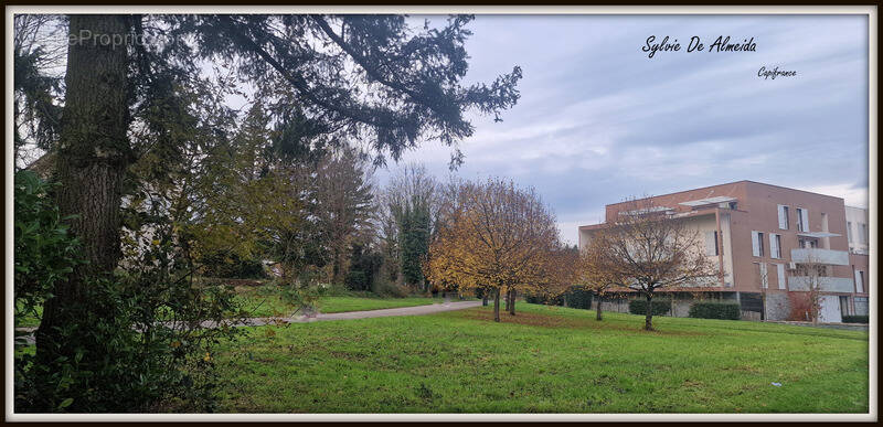 Appartement à BELLEVILLE