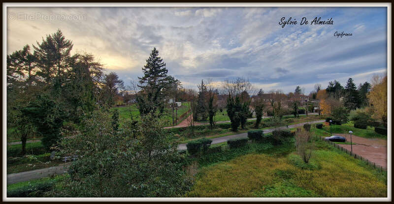 Appartement à BELLEVILLE