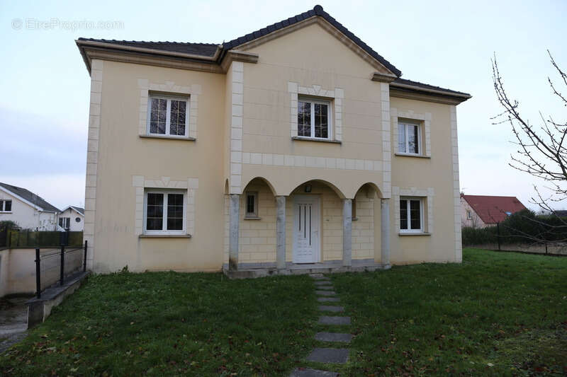 Maison à CHAMPIGNY