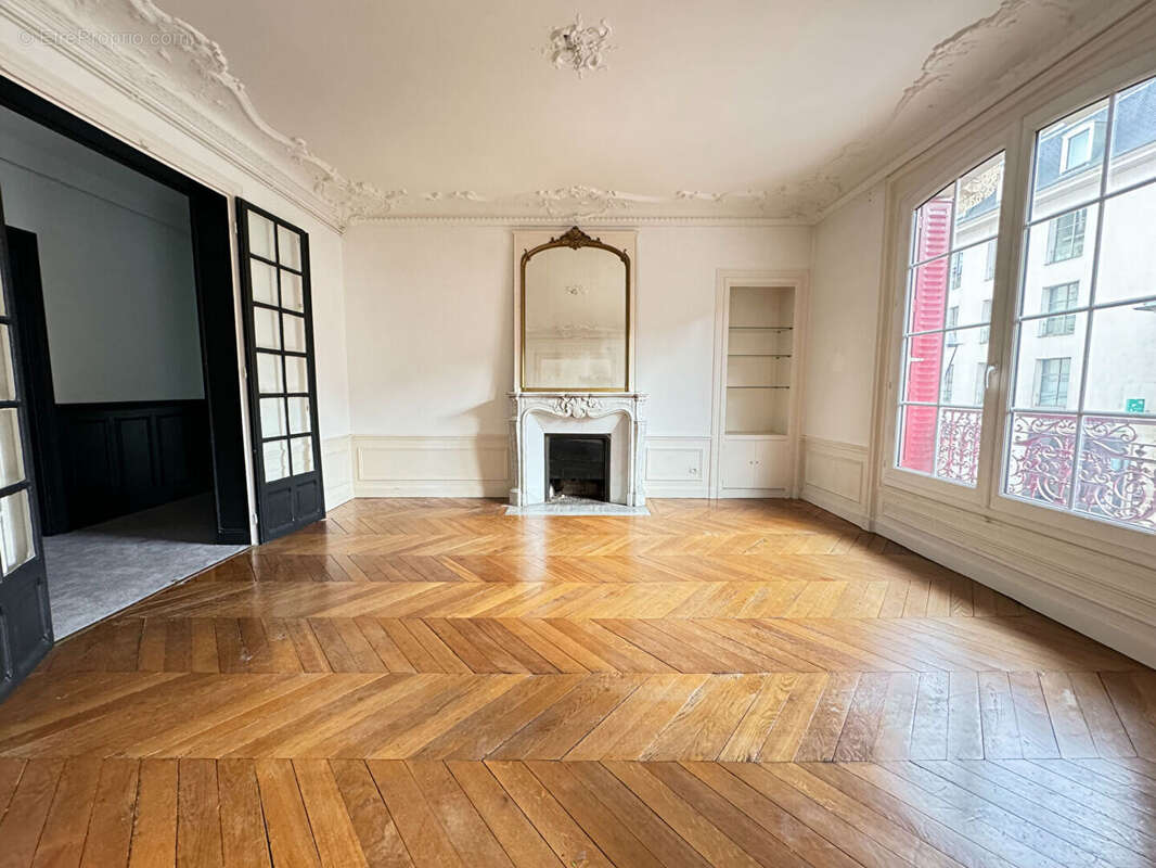 Appartement à SAINT-GERMAIN-EN-LAYE