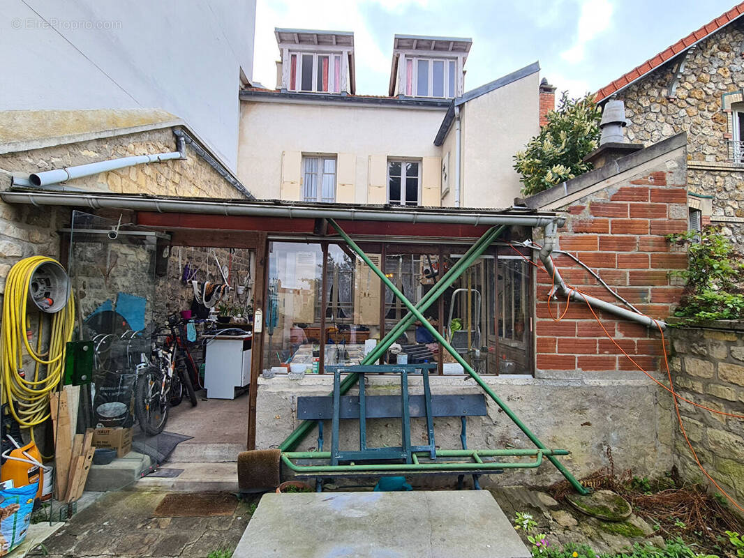 Maison à SAINT-GERMAIN-EN-LAYE