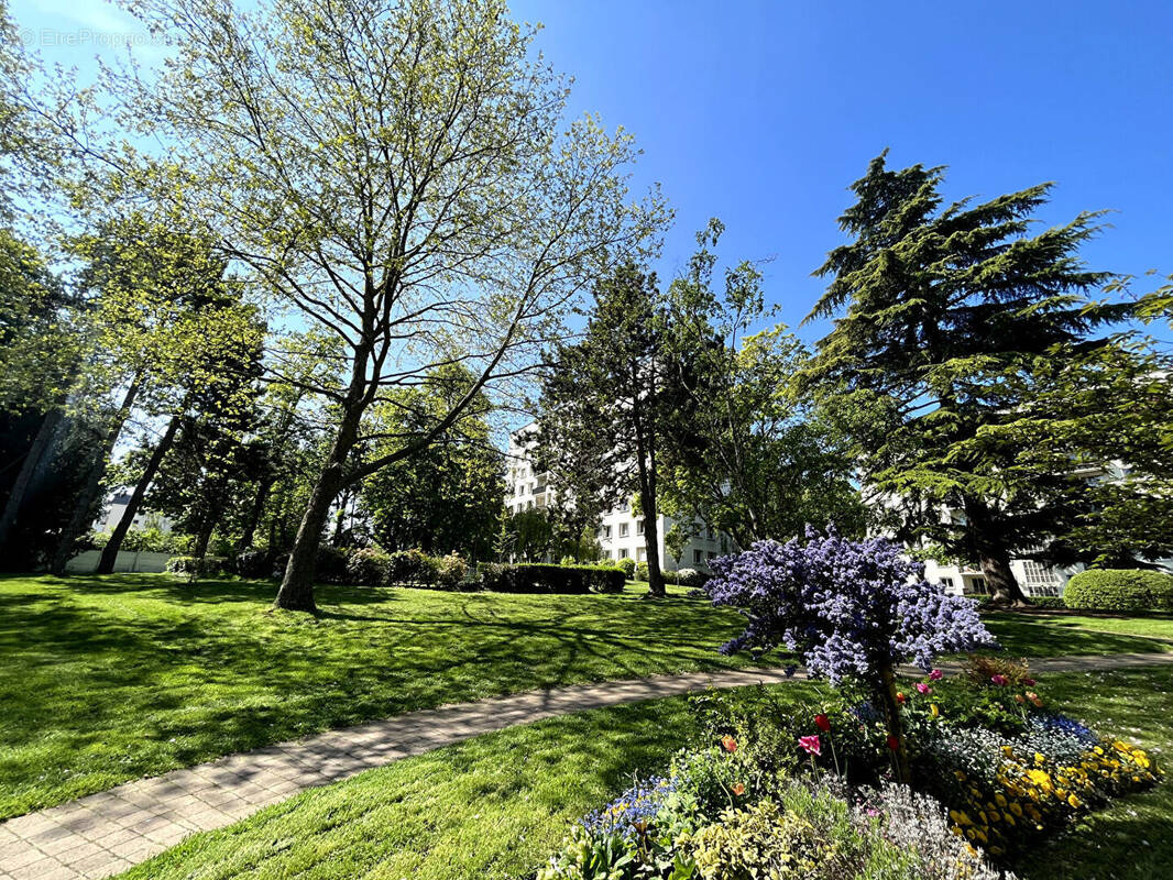 Appartement à SAINT-CLOUD