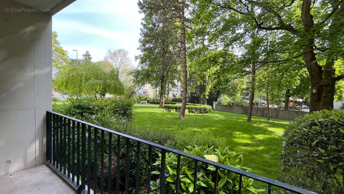 Appartement à SAINT-CLOUD