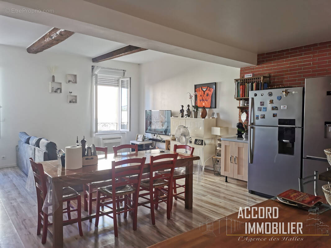 Appartement à MONTREDON-DES-CORBIERES