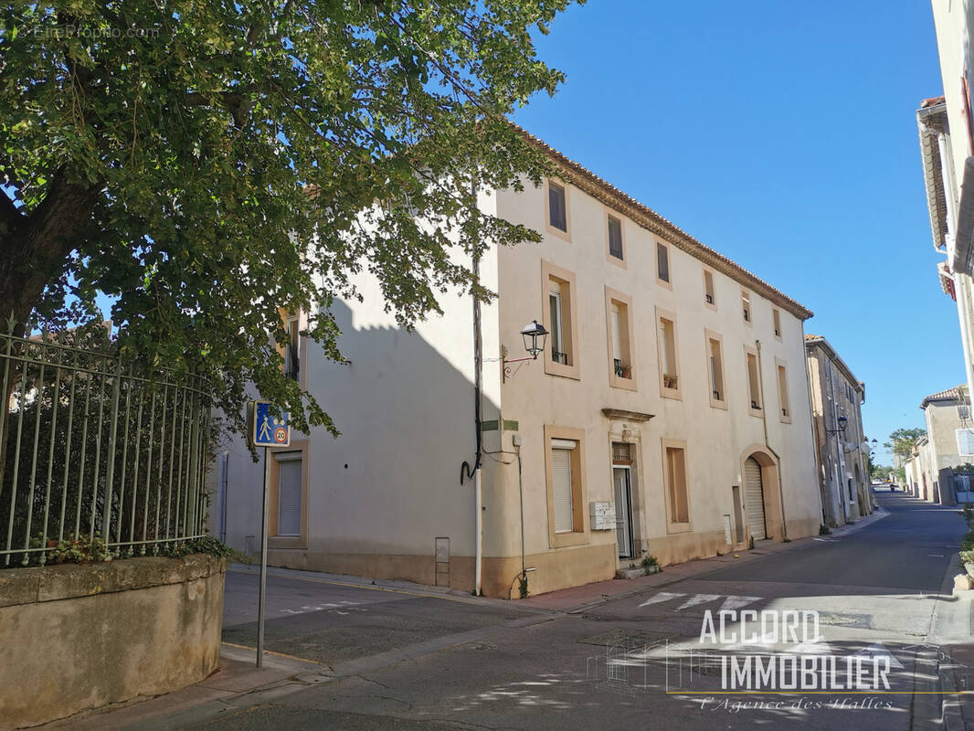 Appartement à MONTREDON-DES-CORBIERES