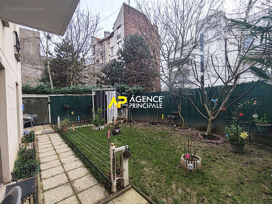 Appartement à ARGENTEUIL