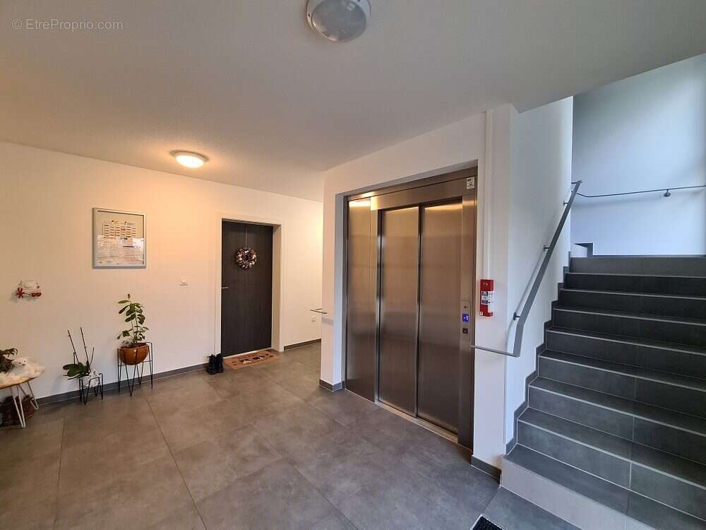 Appartement à HAGUENAU