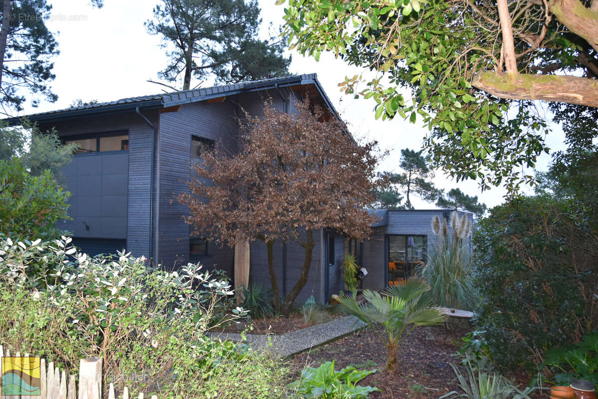 Maison à LACANAU