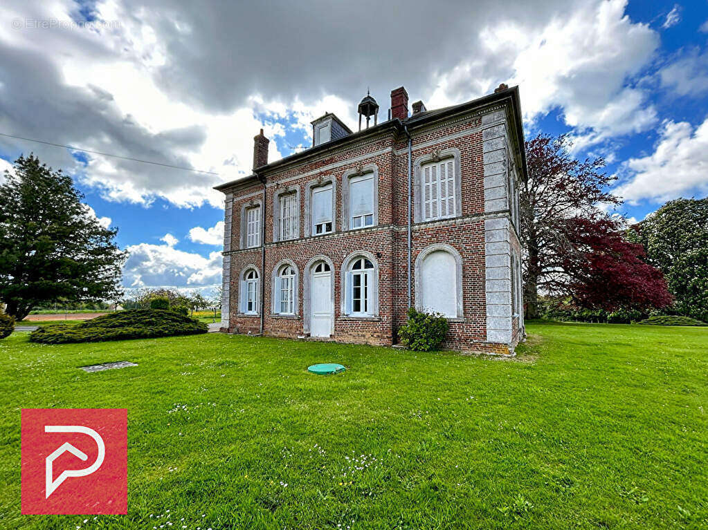 Maison à BERNAY