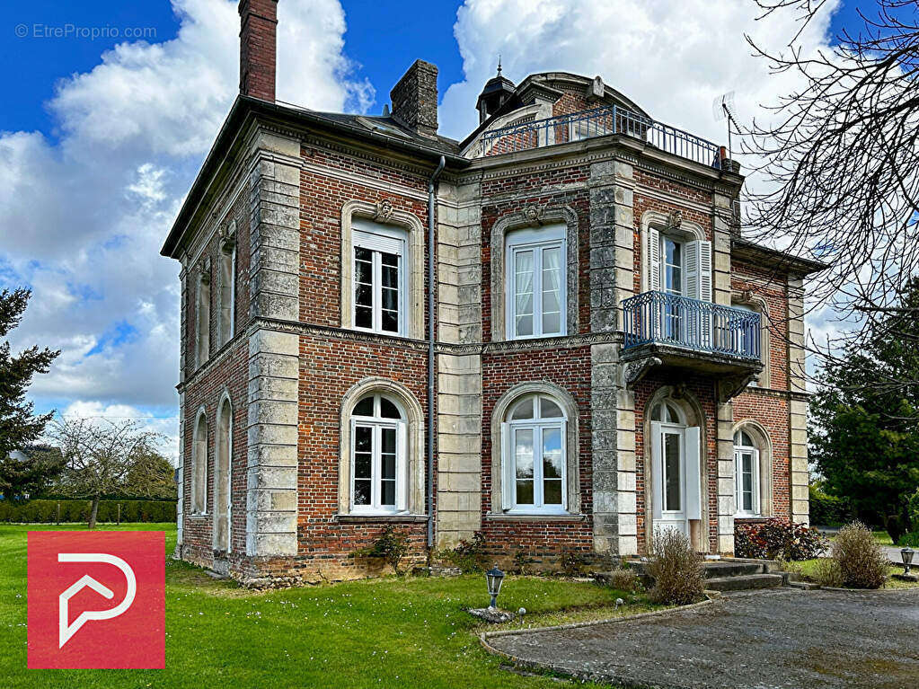 Maison à BERNAY