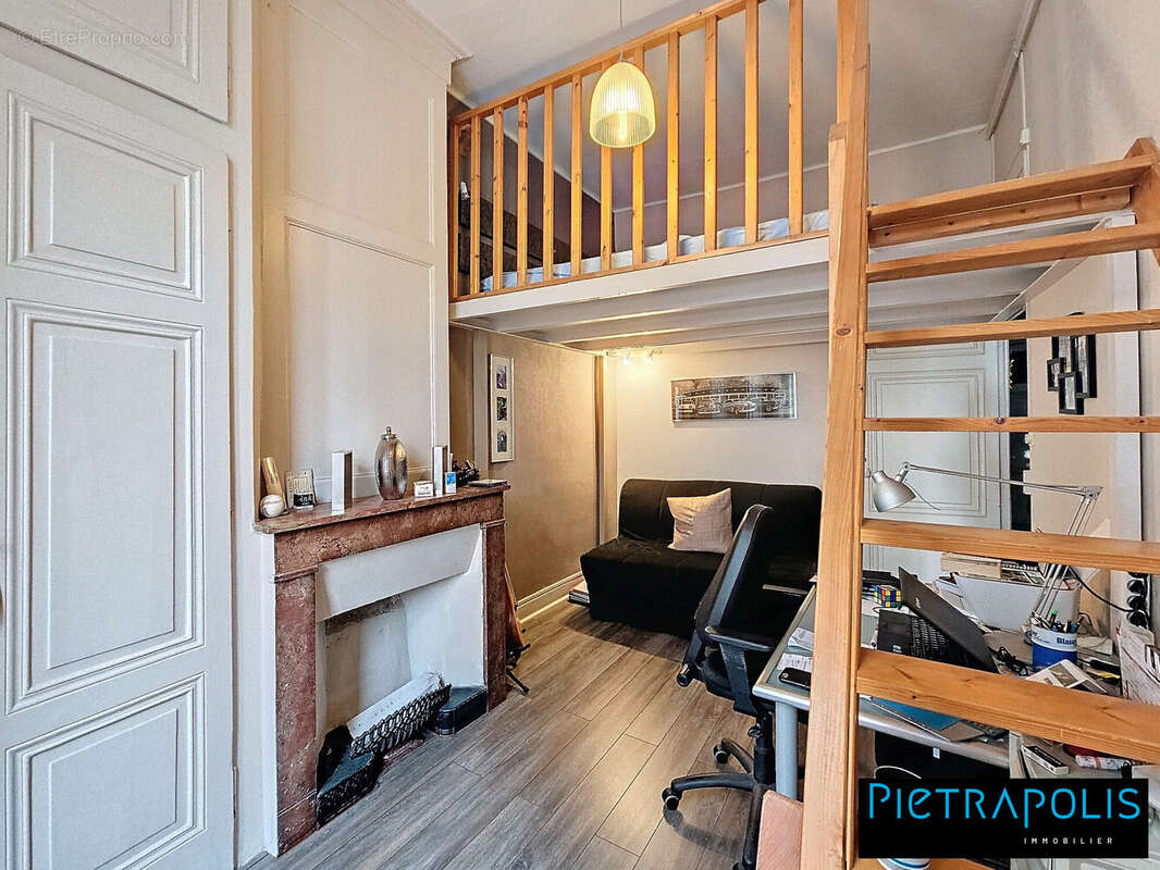 Appartement à VILLEURBANNE