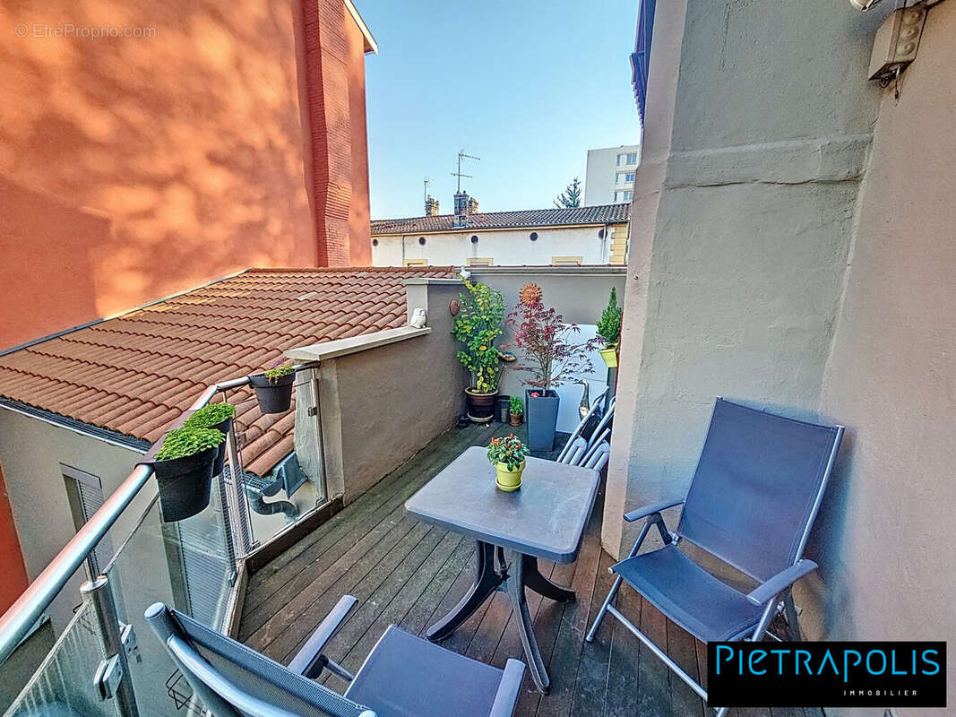 Appartement à VILLEURBANNE