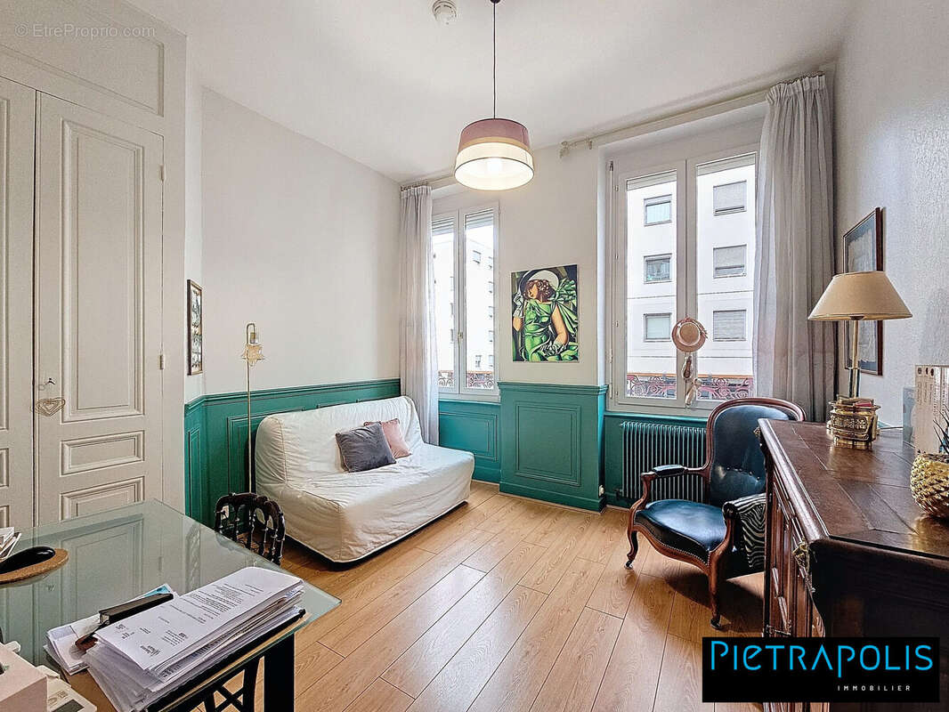 Appartement à VILLEURBANNE