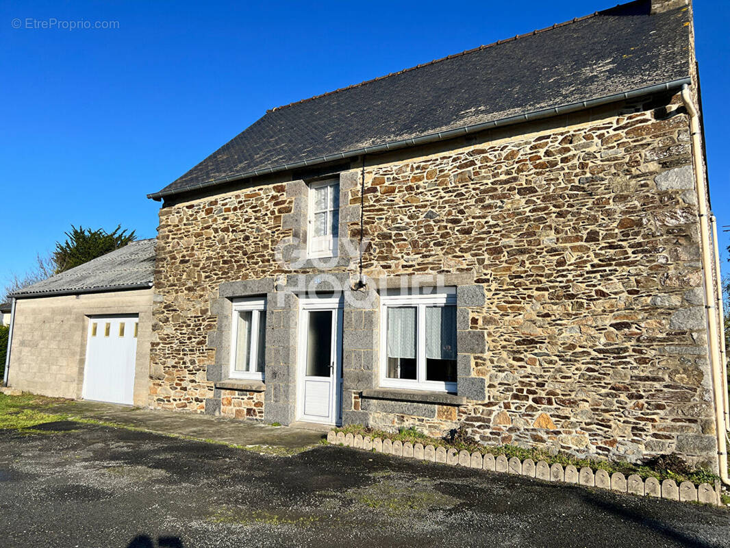 Maison à LA FRESNAIS