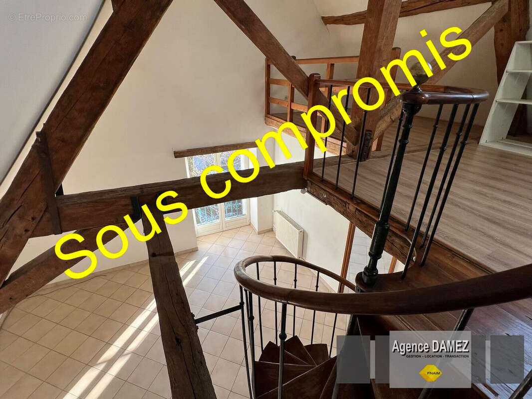 Appartement à DOURDAN