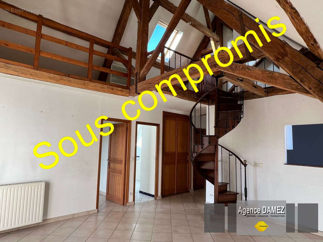 Appartement à DOURDAN