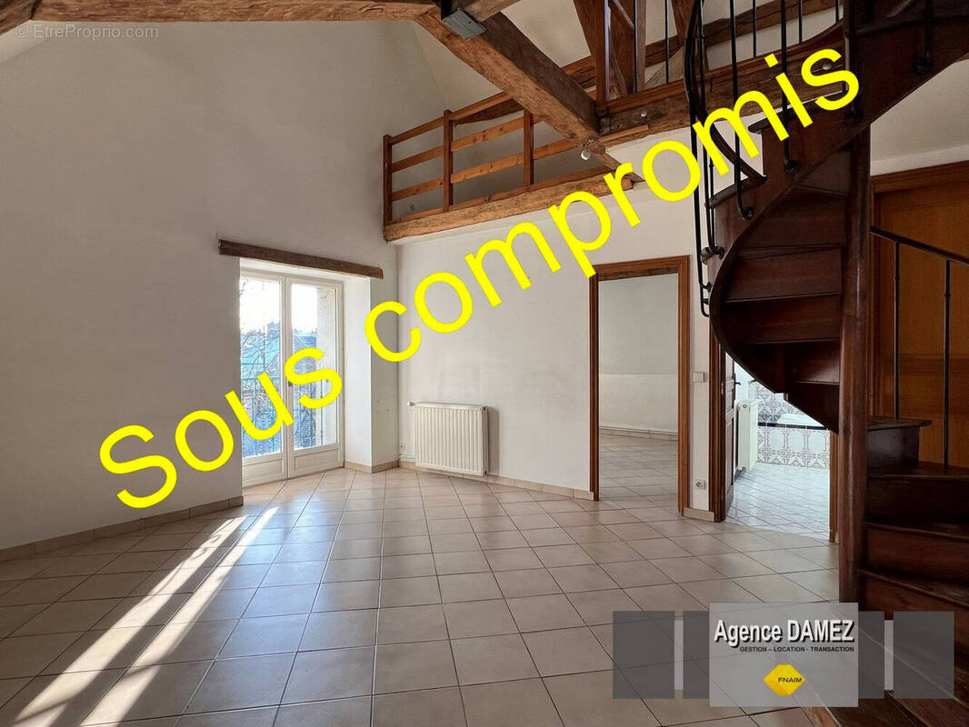 Appartement à DOURDAN