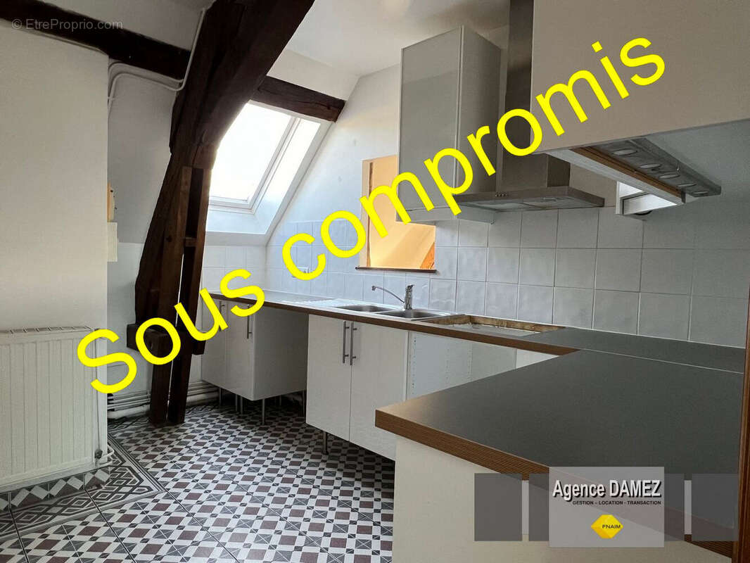 Appartement à DOURDAN