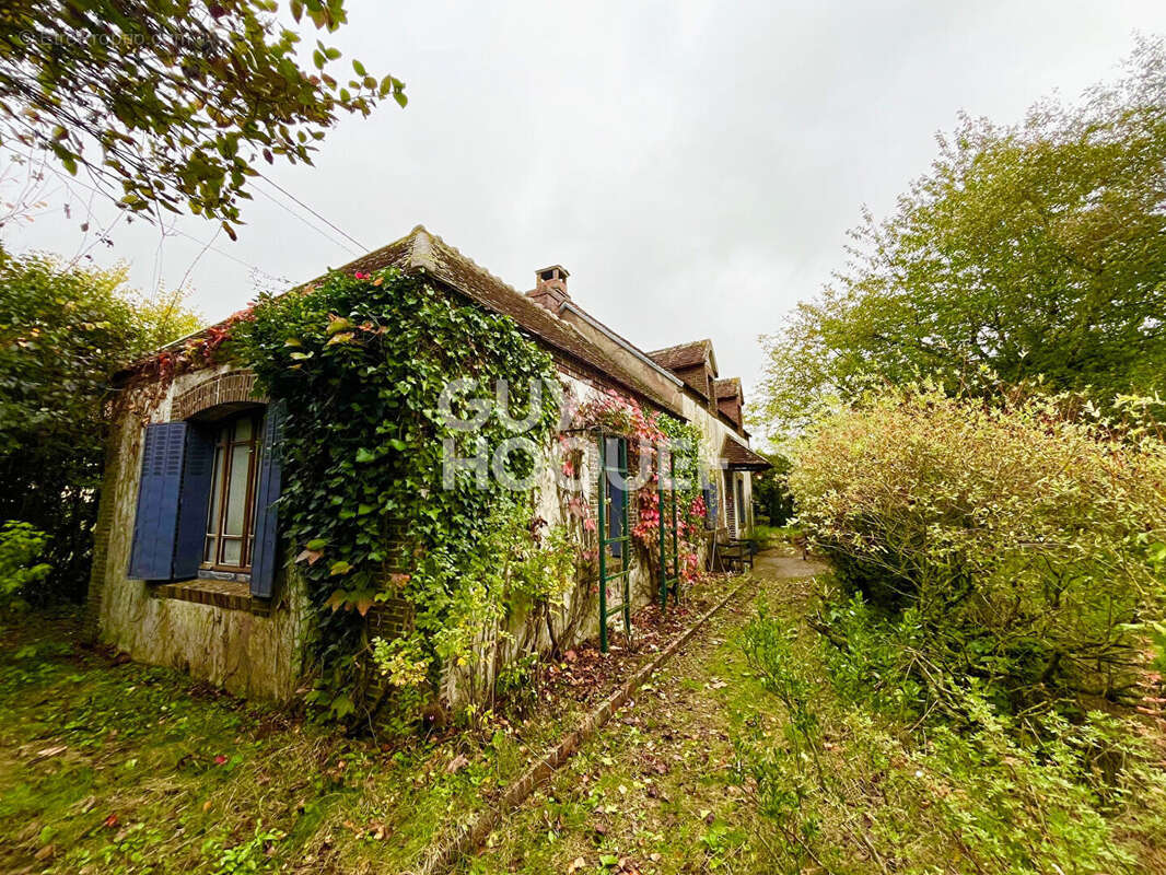 Maison à VERNEUIL-SUR-AVRE