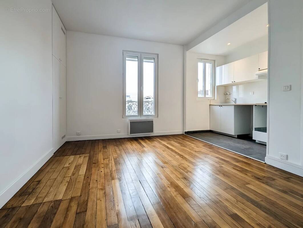 Appartement à ALFORTVILLE