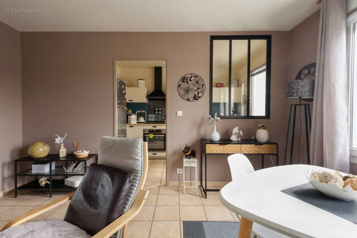 Appartement à SERRIS