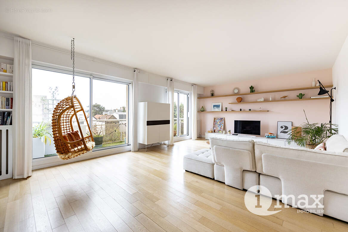 Appartement à ASNIERES-SUR-SEINE