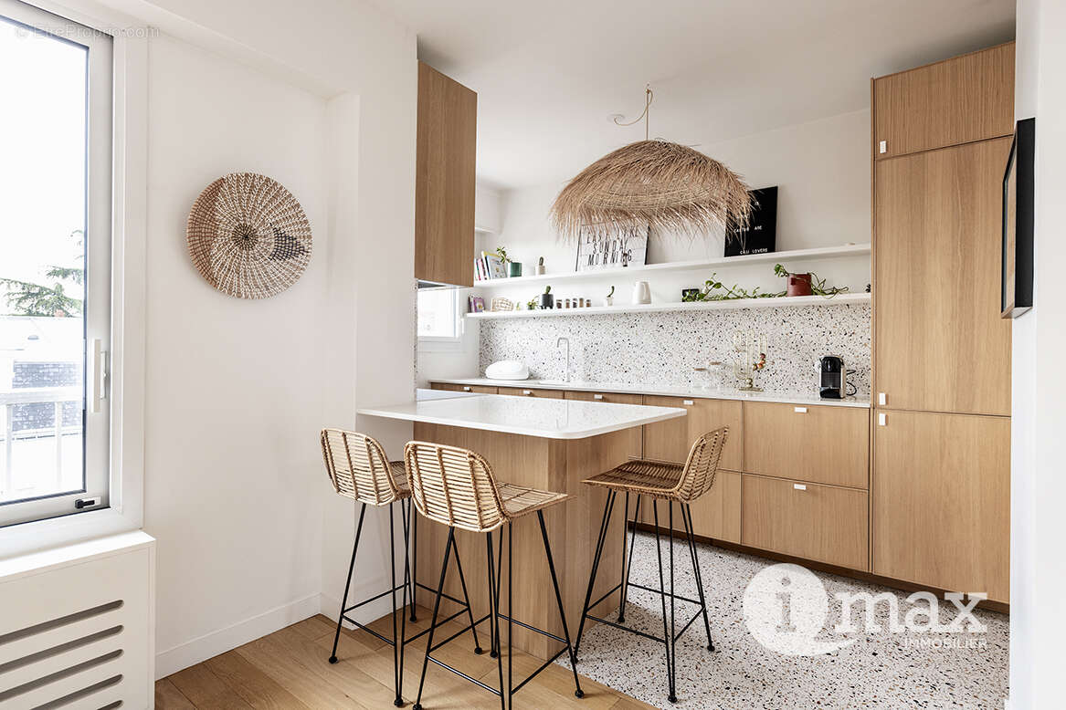 Appartement à ASNIERES-SUR-SEINE