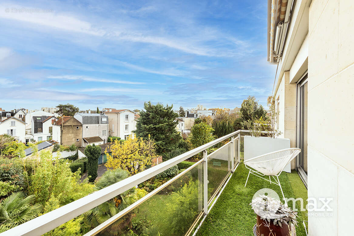 Appartement à ASNIERES-SUR-SEINE