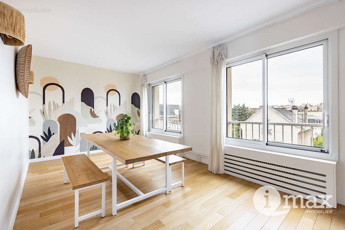 Appartement à ASNIERES-SUR-SEINE