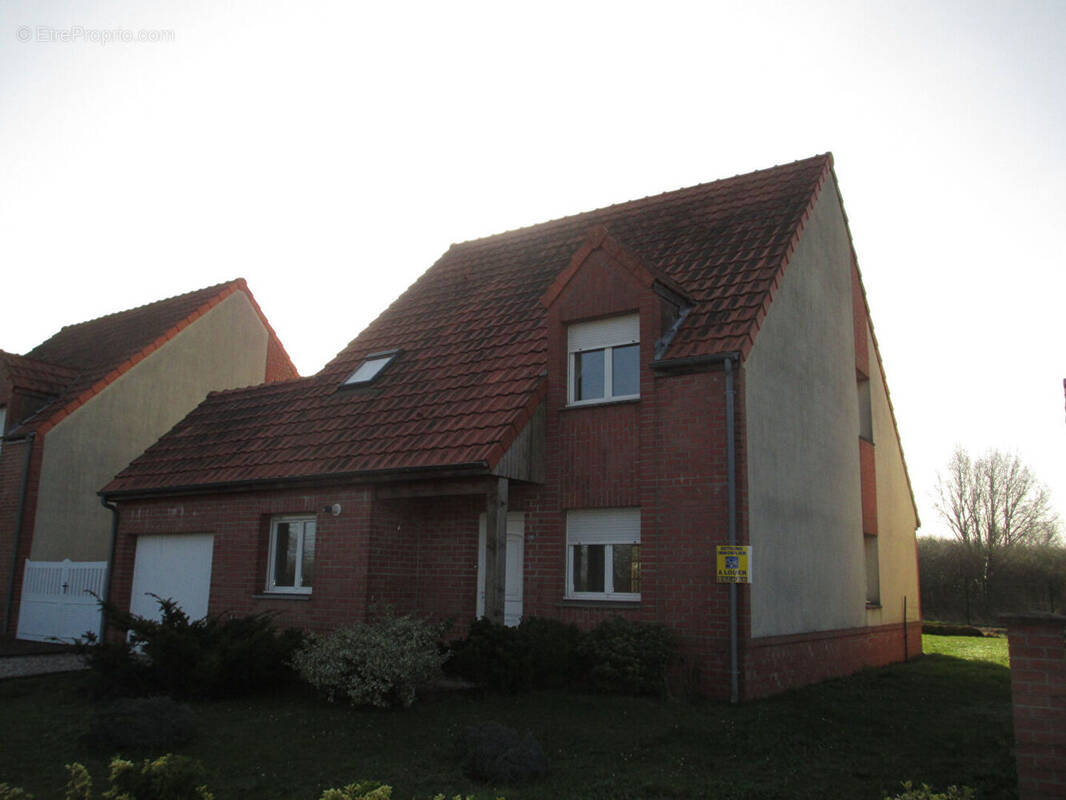 Maison à BETHUNE